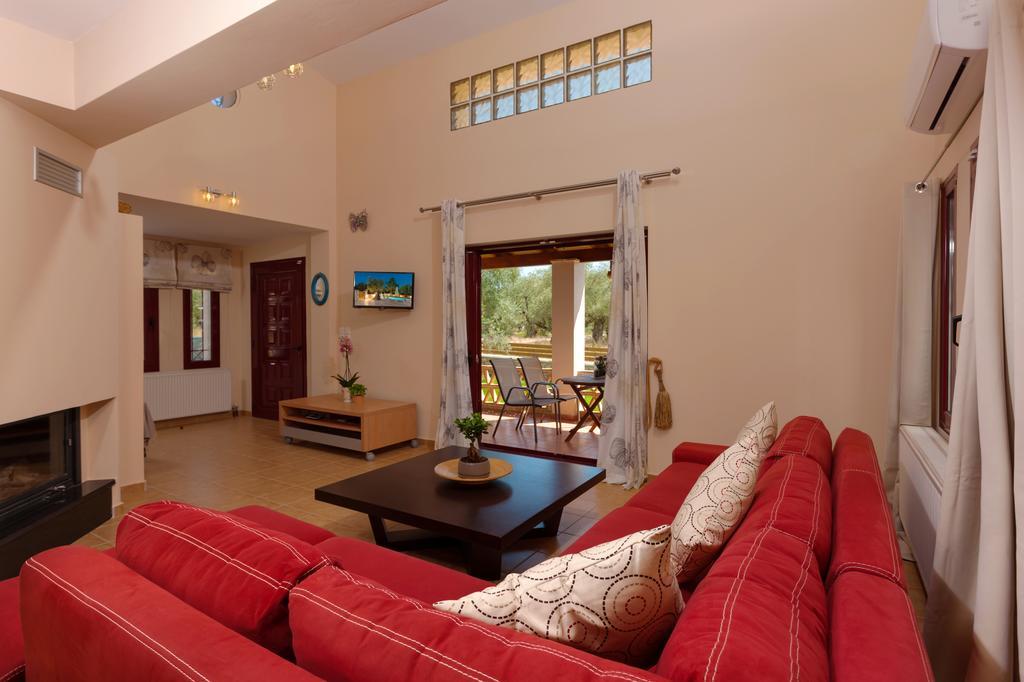 Evalexia Villa - Luxury Villa With Private Pool Near Laganas Perfect For Groups By Villa Mana Gers Kalamákion Exteriér fotografie