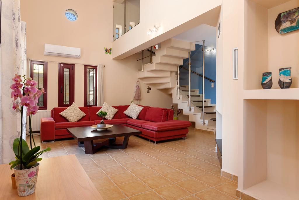 Evalexia Villa - Luxury Villa With Private Pool Near Laganas Perfect For Groups By Villa Mana Gers Kalamákion Exteriér fotografie